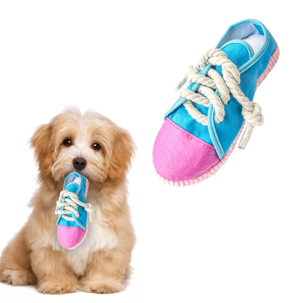 vocheer jouet chaussure vue avant montrant design attractif et protection des chaussures