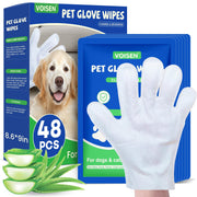 VOISEN paquet individuel de gants pratique pour transport et fraîcheur