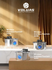 Voluas cartouche charbon actif gros plan montrant structure multicouche et efficacité