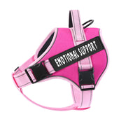 VOOPET gilet face avant montrant maintien et confort accrue