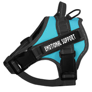 VOOPET harnais vue avant gilet XS pour un maintien sûr