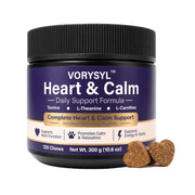 VORYSYL pot de 120 chews face visible, mise en avant de la praticité