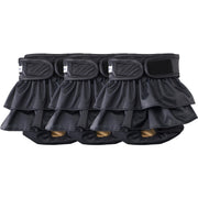 VUNCESSIN vue avant du lot de 3 couches, protection hygiénique pratique
