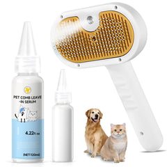 VVWVVW brosse face avant montrant design léger et ergonomique