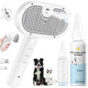 VVWVVW brosse face montrant design compact et prise en main facile
