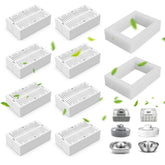 waatoos packaging avant montrant le contenu et facilite l'identification du produit