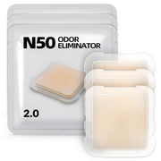 waatoos vue avant du packaging montrant le pack de 3 et son utilité