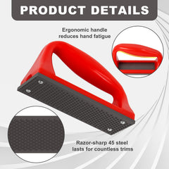 Wadoy mini lime poignée ergonomique antidérapante pour meilleur contrôle