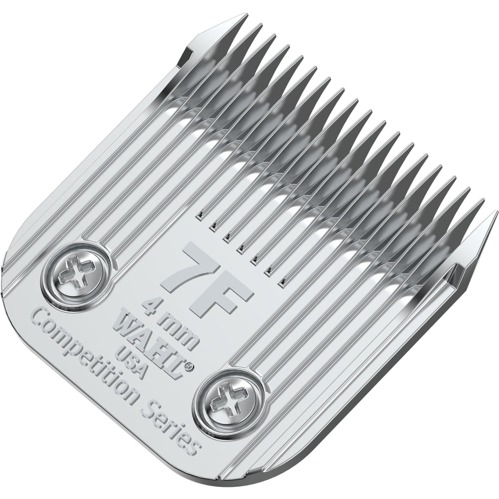 Wahl lame 2368-100 vue de face montrant coupe nette et précision