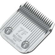 Wahl lame 2368-100 vue de face montrant coupe nette et précision