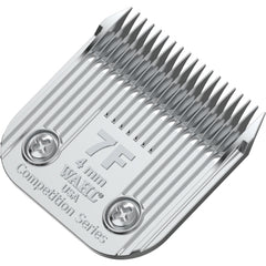 Wahl lame 2368-100 vue de face montrant coupe nette et précision