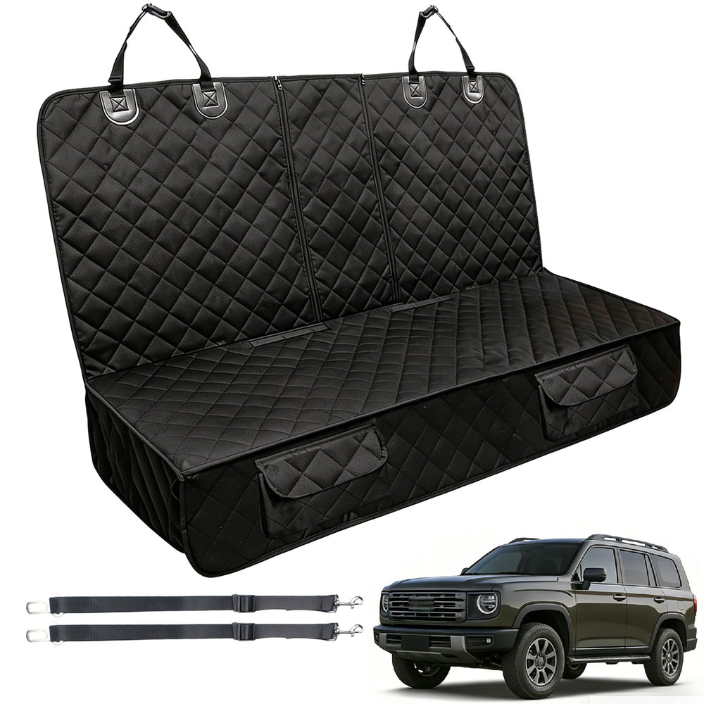 WAJIJI housse face avant adaptée Ford Bronco protège banquette