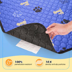 WanpeeGoo couche PUL imperméable visible protégeant contre les fuites