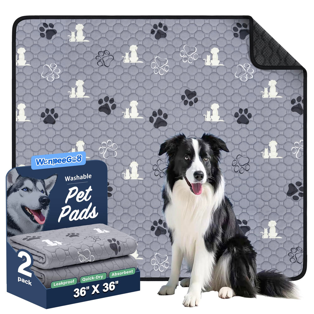 WanpeeGoo tapis face avant en pack montrant protection et design pratique