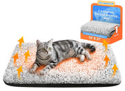 WanpeeGoo vue de face du tapis montrant son confort et chaleur