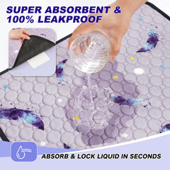 WanpeeGoo gros plan texture surface douce et respirante