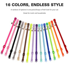 Waoduld détail du nylon doux illustrant confort durable pour le cou