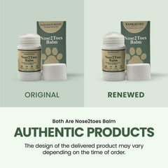 Warewoof House gros plan de la texture crémeuse montrant hydratation immédiate