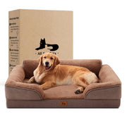 Warmrest lit XL face avant montrant design et confort