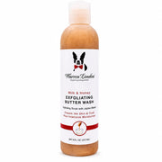 Warren London bouteille face montrant emballage et parfum lait et miel pour propreté