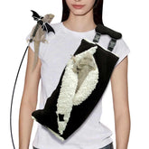 WATFOON porte-sling vue avant montrant le sac et son design confortable