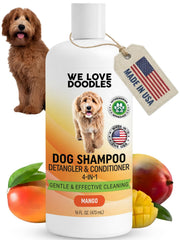 We Love Doodles bouteille avant montrant le format 16 oz et utilité pratique