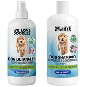 We Love Doodles flacon Ocean Breeze vue frontale pour identification rapide