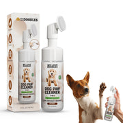 We Love Doodles flacon visible montrant application facile et gain de temps