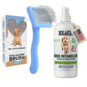We Love Doodles pack complet pour toilettage, facile à utiliser