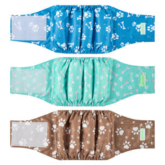 weegreeco emballage face montrant lot de 3 et bénéfice protection durable
