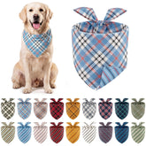 Weewooday pack face avant montrant neuf bandanas, look festif et pratique