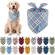Weewooday pack face avant montrant neuf bandanas, look festif et pratique