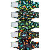 wegeeco packaging Dinosaurs Park montrant design et quantité, protège mobilier