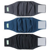 wegreeco bande ventrale face avant montrant coupe et maintien, protection fiable