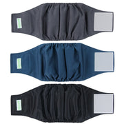 wegreeco bande ventrale face avant montrant coupe et maintien, protection fiable