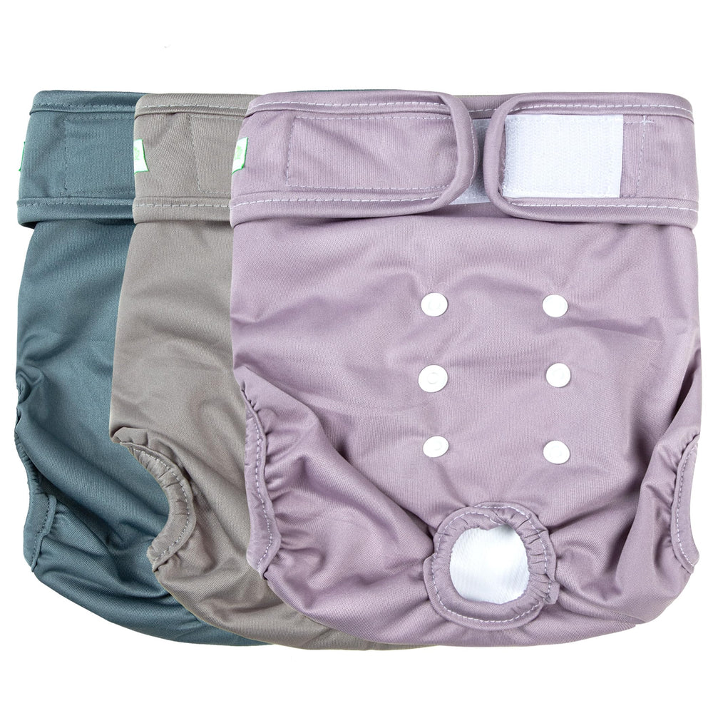 wegreeco couche face avant rose, protection confortable
