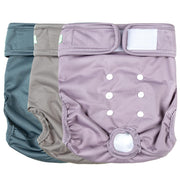 wegreeco couche face avant rose, protection confortable