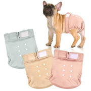 wegreeco couche frenchie face avant montrant coupe et maintien confortable