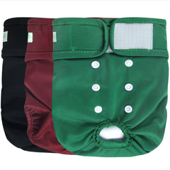 wegreeco vue avant du lot de 3 couches montrant protection et couleurs
