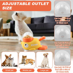 WeiLingBo canard en usage avec chat encourageant chasse et mentalité