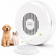 welldeco face avant de l'appareil montrant design discret et facilité d'utilisation