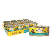 Wellness présentation avant de la boîte mettant en valeur l'emballage pratique