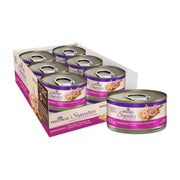 Wellness CORE vue de face de la boîte poulet et agneau présentant un aspect premium et appétissant