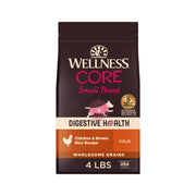 Wellness montrant façade du sac offrant confiance et qualité