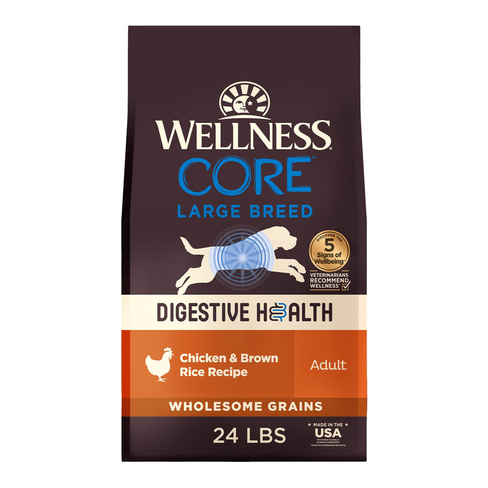 Wellness sachet avant montrant l’emballage et bénéfice digestif