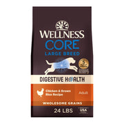 Wellness sachet avant montrant l’emballage et bénéfice digestif