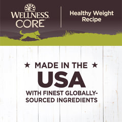 Wellness CORE mélange pâté et croquettes pour plus d’humidité et attrait gustatif