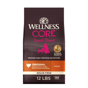 Wellness sac avant du produit montrant l’emballage et bénéfice nutritionnel