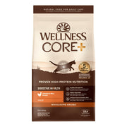 Wellness sac devanture montrant l’emballage et bénéfice nutritionnel
