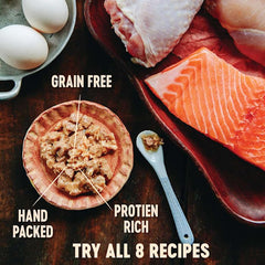 Wellness CORE portion servie dans une assiette, hydratation et attractivité